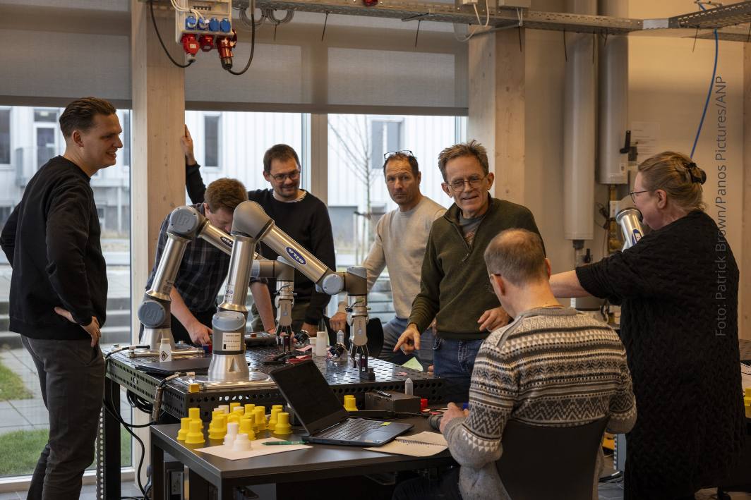 Het geheim achter het Deense innovatiesucces