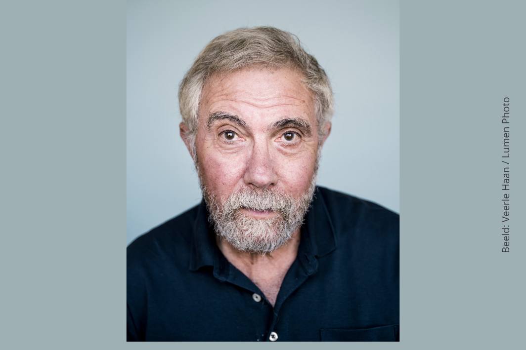 Krugman: ‘Europa moet nú profiteren van Amerika’s afglijdende koers’