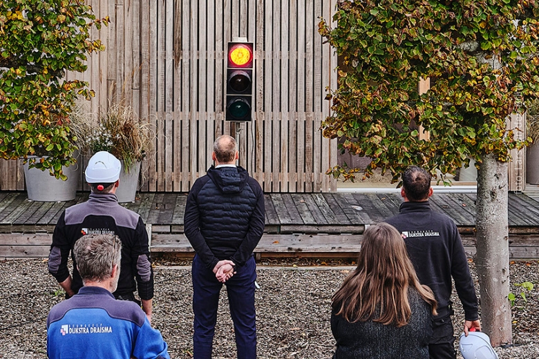 Stoplicht op groei: Dijkstra Draisma over regeldruk
