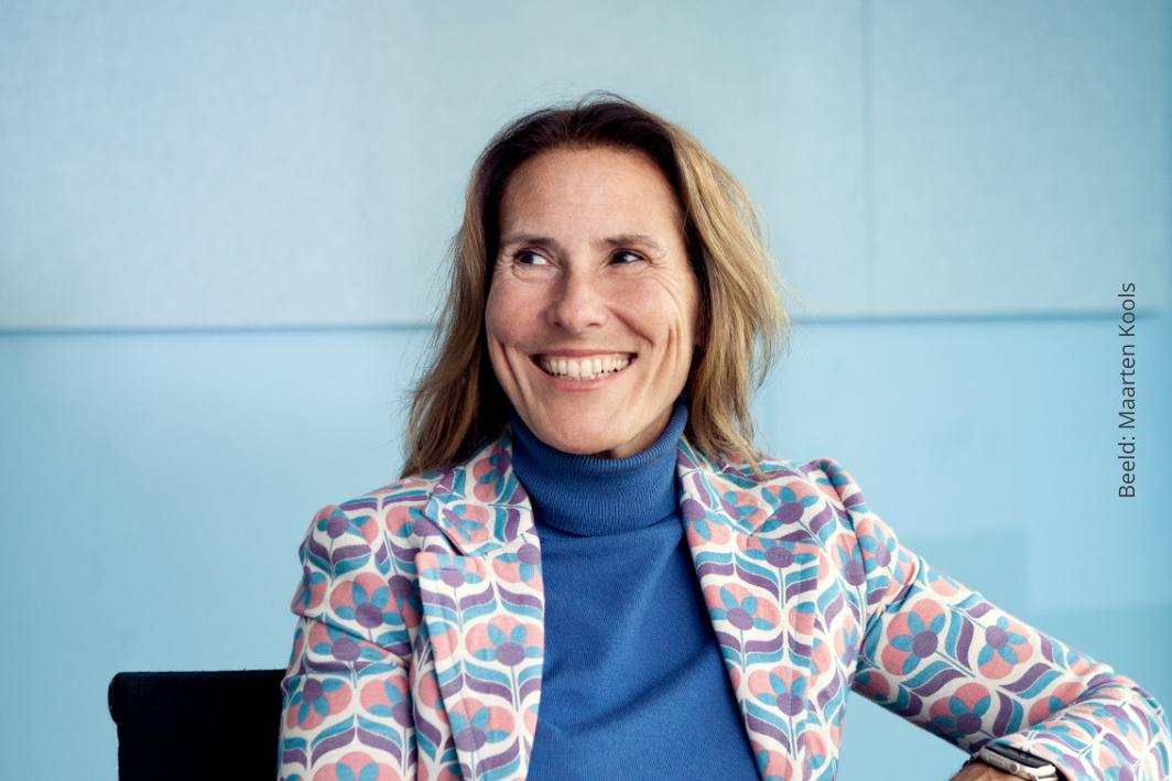 Sylvia van Es (Philips): ‘Innovatie is geen hobby, maar noodzaak voor Nederland’