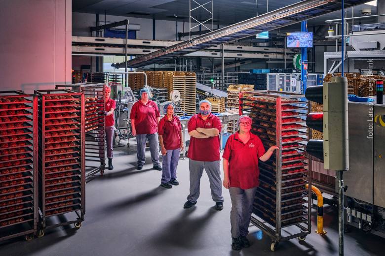 Stoplicht op groei: Amarant over netcongestie