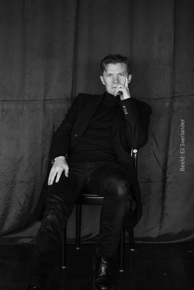 Interview Johan Norberg, Tekst: Jeroen Visser Beeld: Eli Sverlander