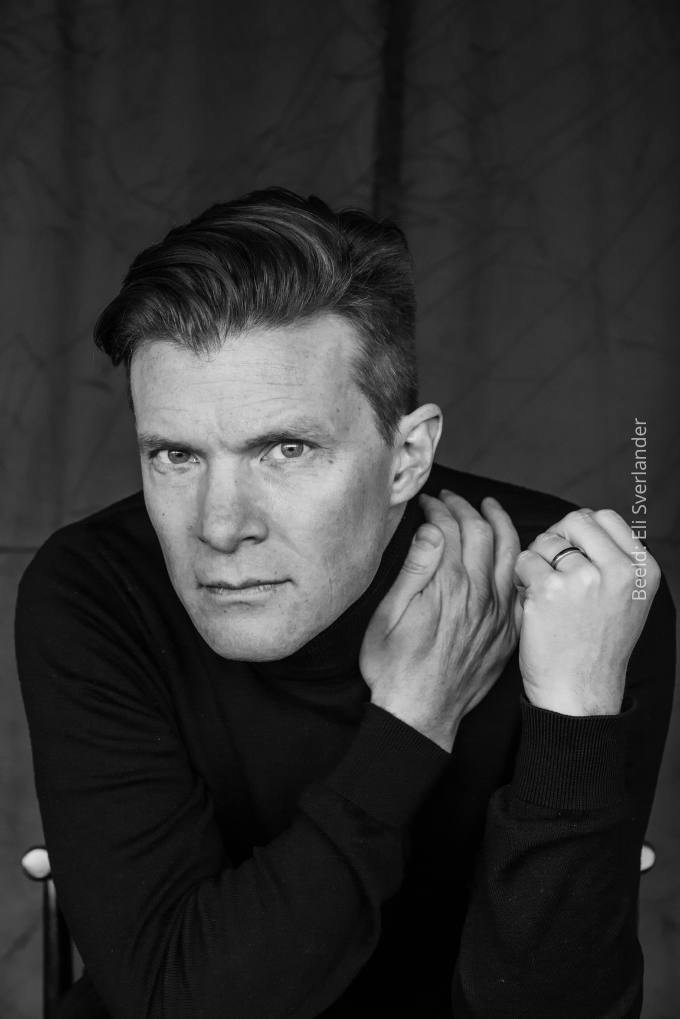 Interview Johan Norberg, Tekst: Jeroen Visser Beeld: Eli Sverlander