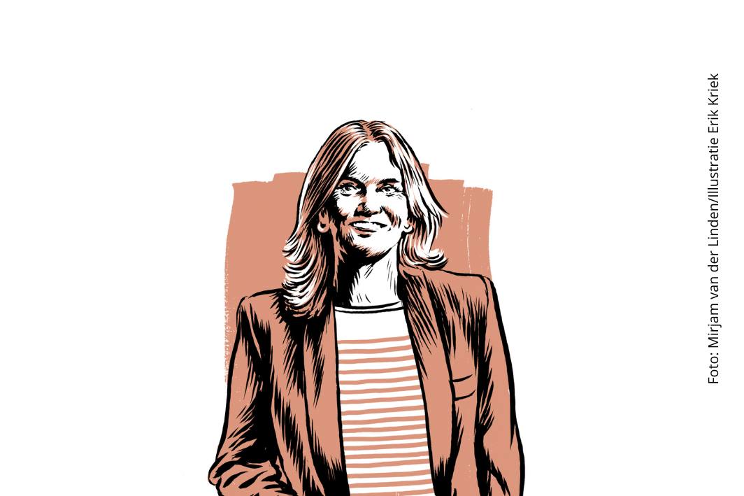 Column Mijntje Lückerath: Hup voor People, Planet, Profit