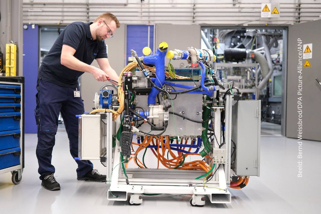 Nederland dreigt innovatievoorsprong te verliezen