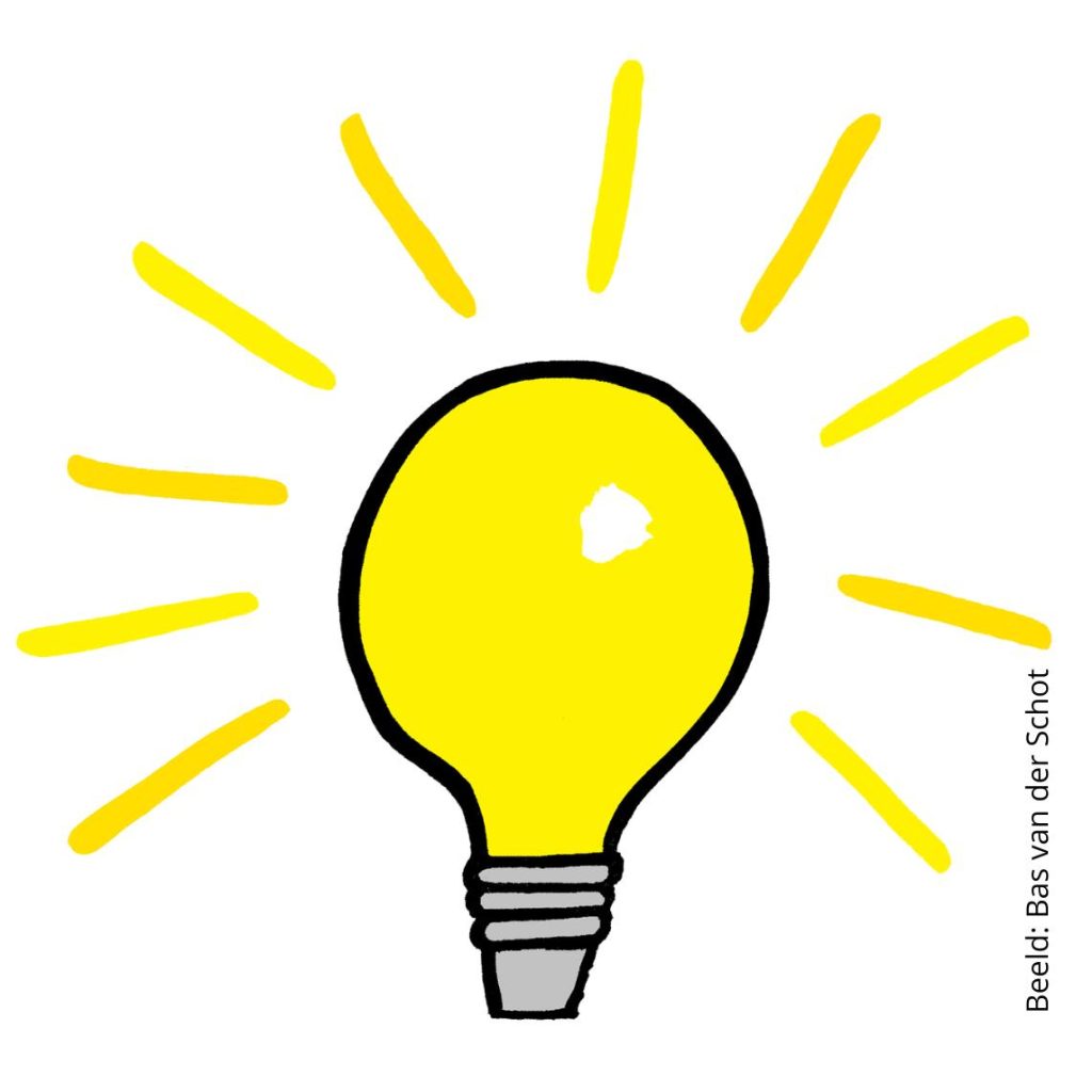 Essay Ruben Brave voor Forum, beeld Bas van der Schot