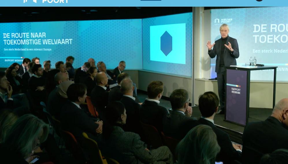 De Nederlandse Draghi?