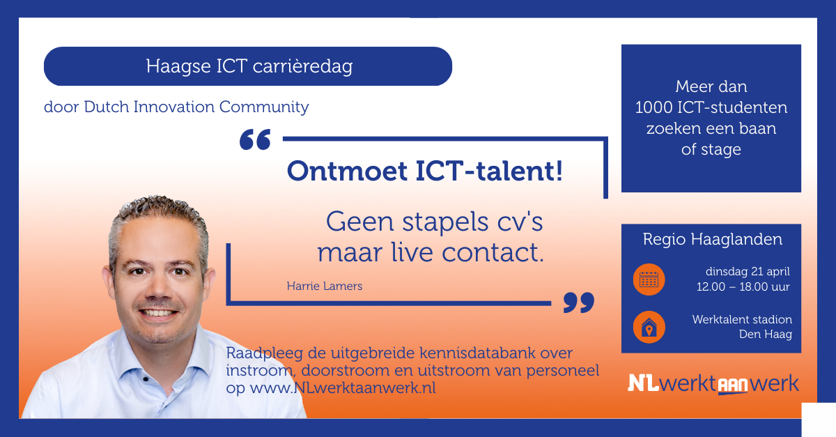 Haagse ICT-Carrièredag