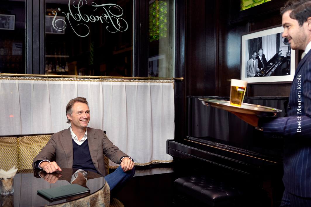 Dolf van den Brink (Heineken): ‘Wat je ook besluit, érgens gaat het pijn doen’