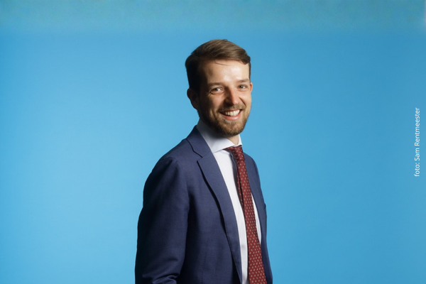 Investeer in infrastructuur, voorkom stilstand van Nederland