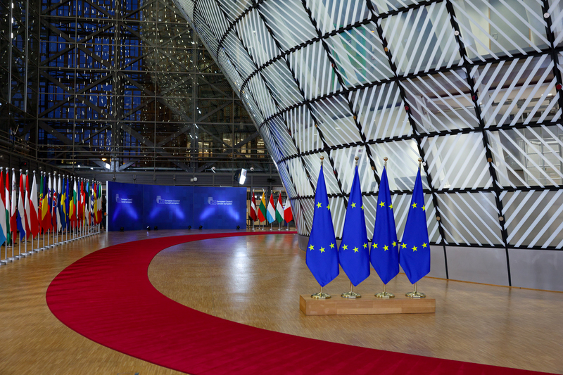 Steven Blockmans (CEPS): Europa aan het einde van de Pax Americana