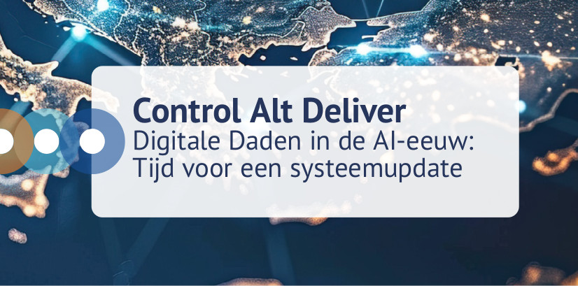 Digitaliseringsstrategie VNO-NCW en MKB-Nederland