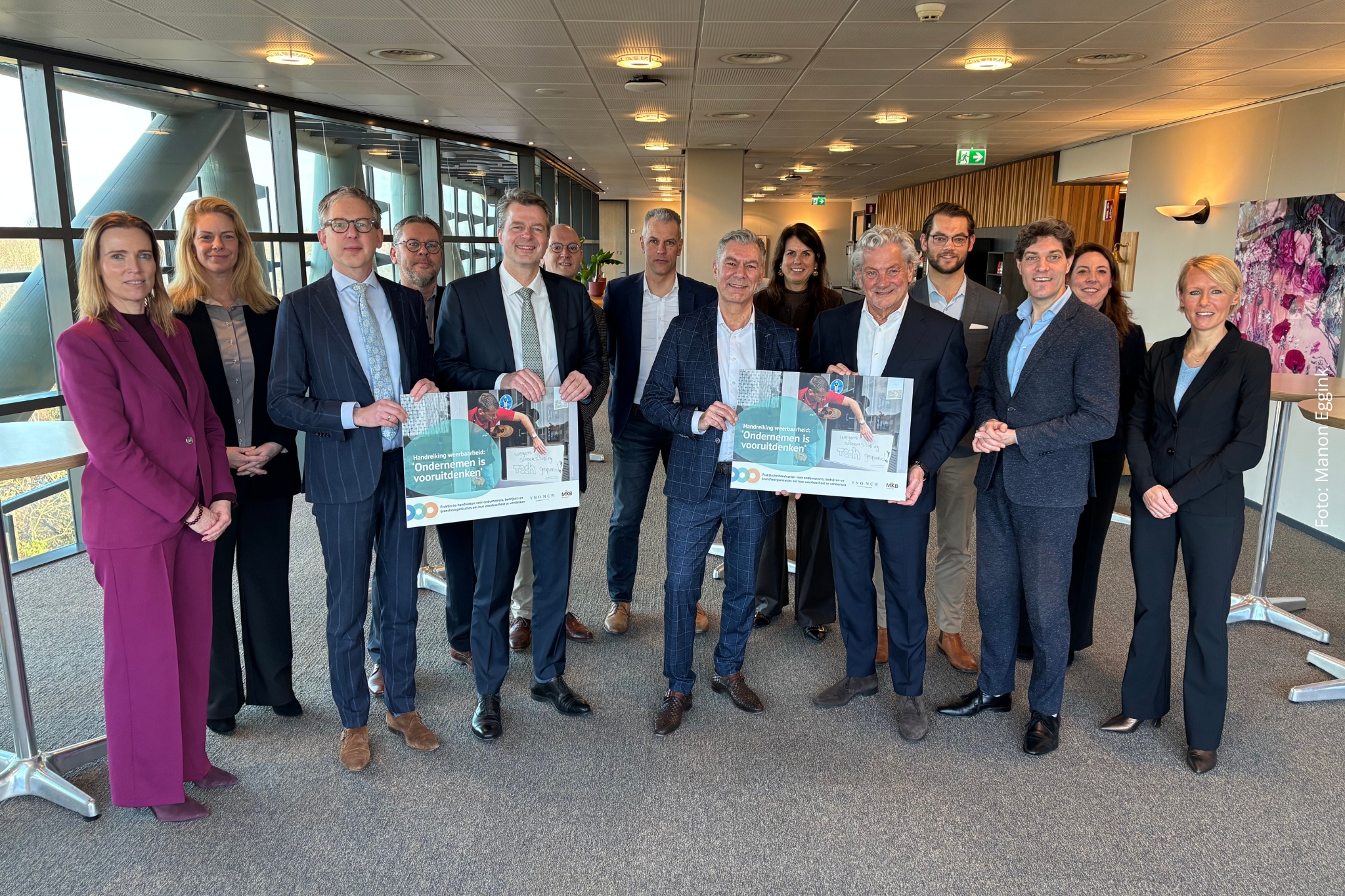 Handreiking weerbaarheid: ‘Weet wat je te doen staat’