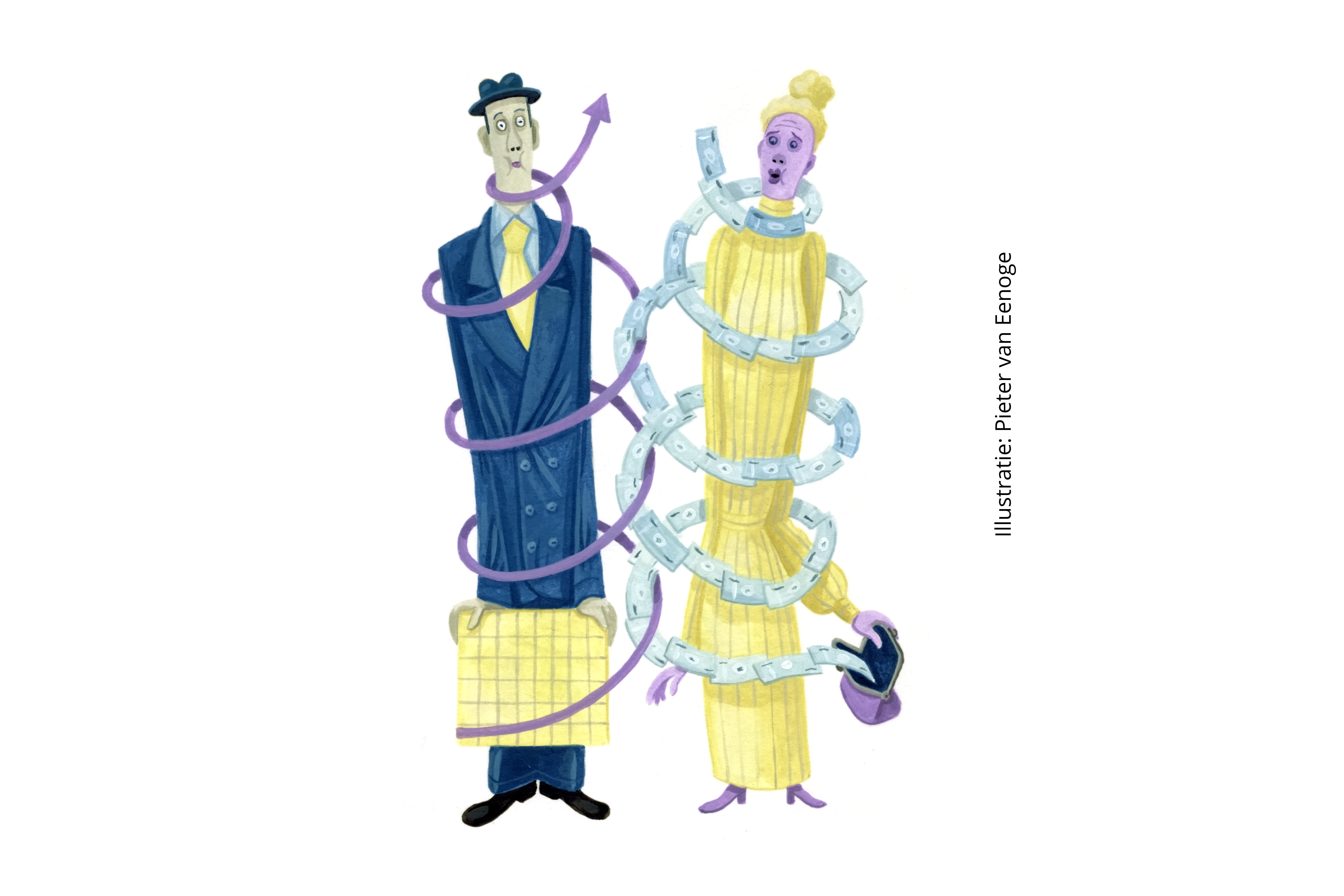 Hoge Nederlandse inflatie: ook een zorg voor ondernemers