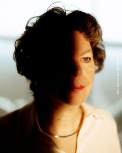 Portret van Ingrid Thijssen, voorzitter van VNO-NCW van 2020 tot 2026.