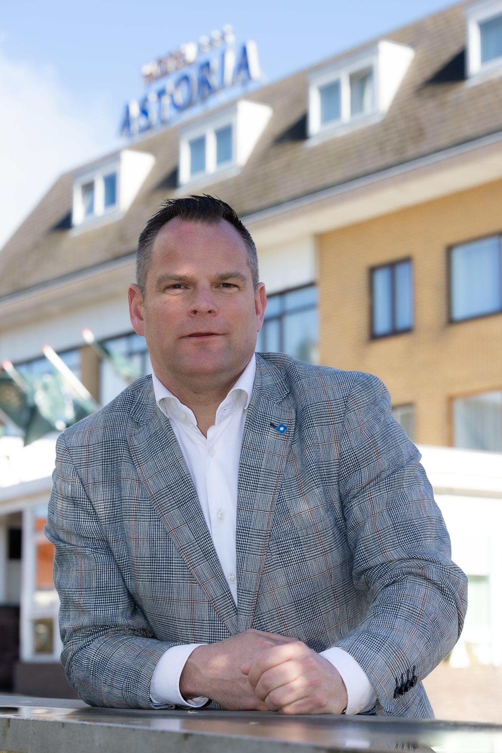 Horecaplek voor jongeren met autisme bij Two Brothers Hotels