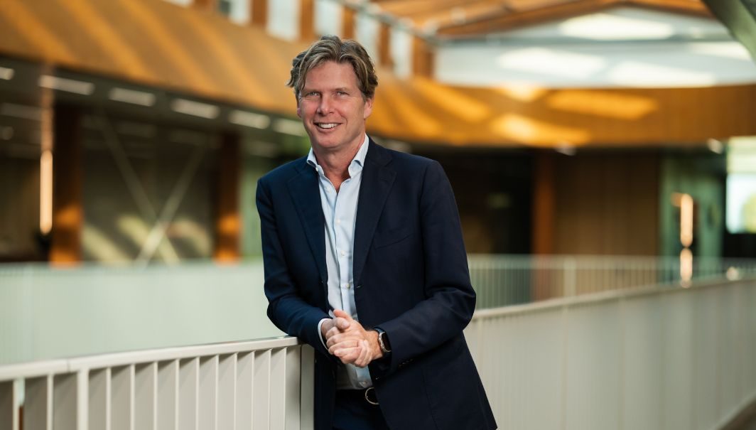 Coen van Oostrom nieuwe voorzitter VNO-NCW