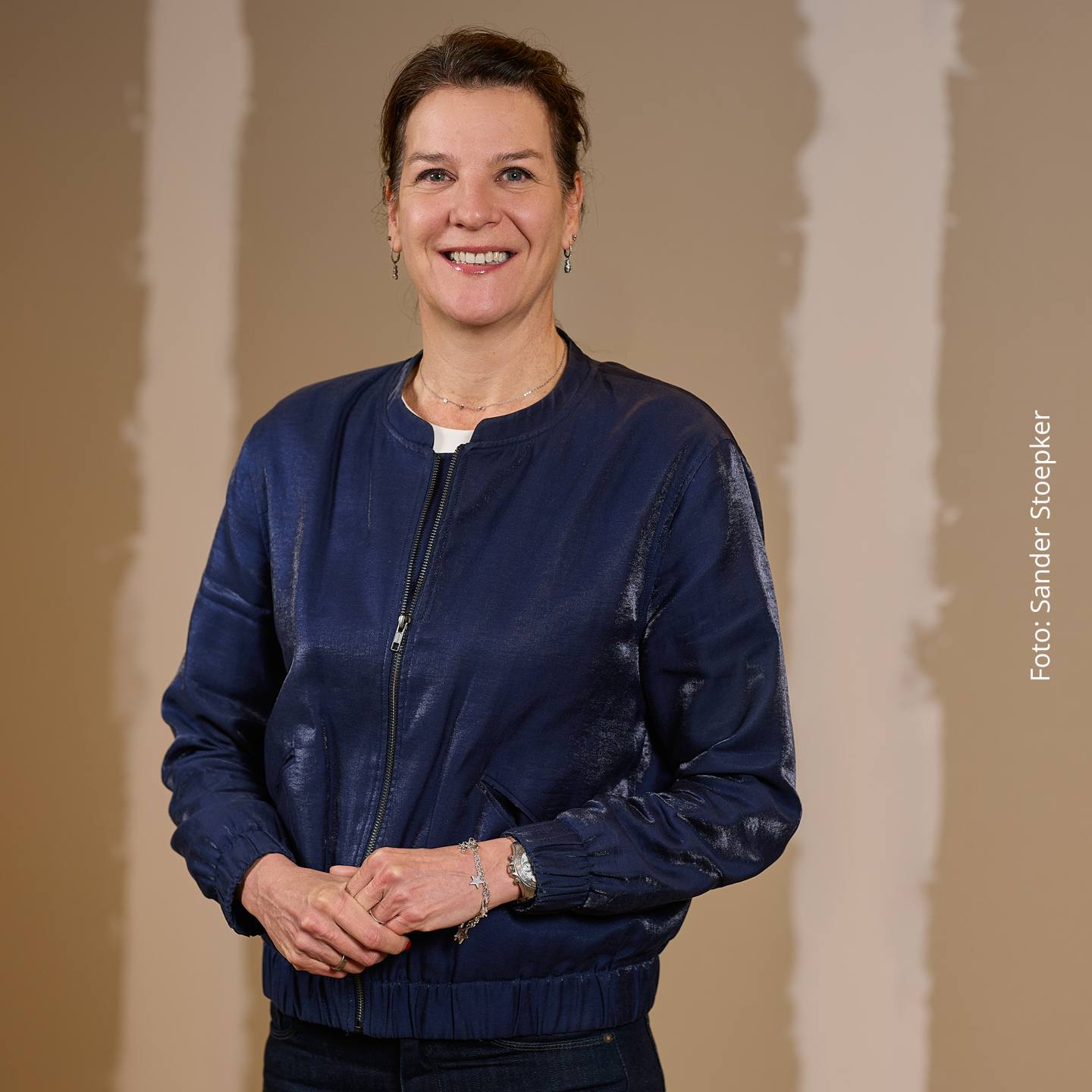 Simone van Laar
