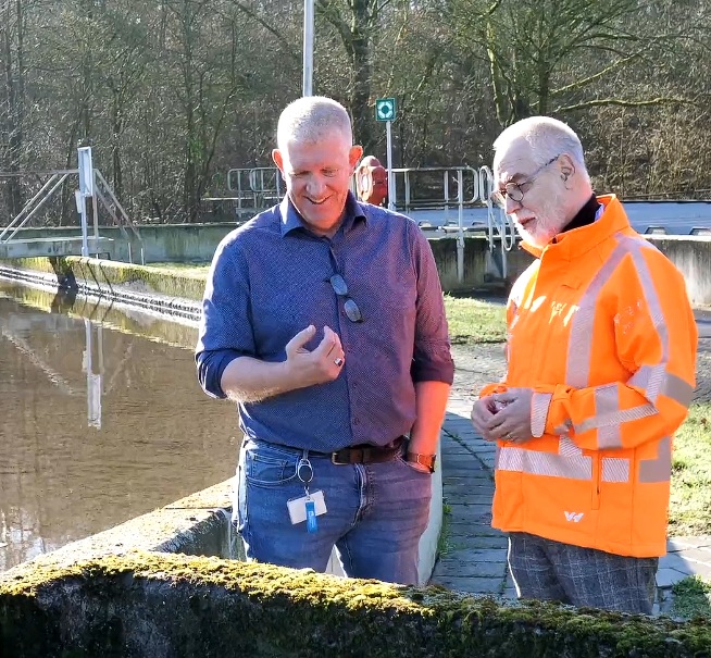 Kaderrichtlijn Water (KRW) zet ook waterschappen aan tot actie