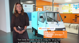 José Komin, IJskoud BV