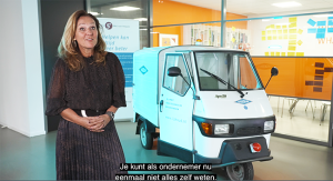 José Komin, IJskoud BV