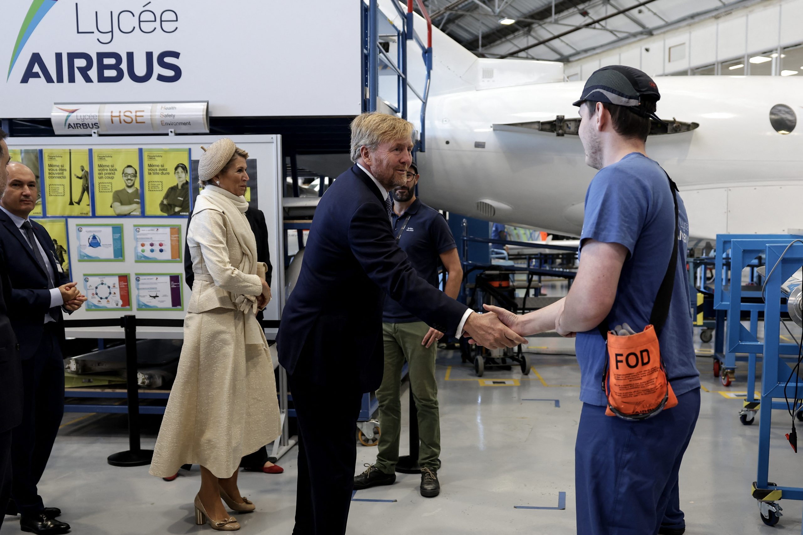 Aerospace as a driver of French–Dutch cooperation