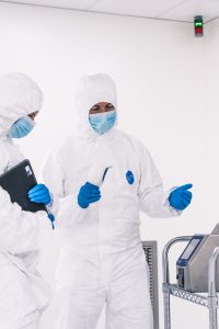 CP-Services-Cleanroom-opleidingscentrum-Lijnden
