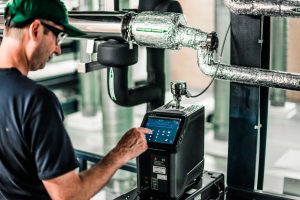 CP Services Kalibratie sensoren bij Farmaceutisch Bedrijf