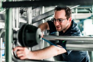 CP Services - procesonderhoud bij farmaceutisch bedrijf