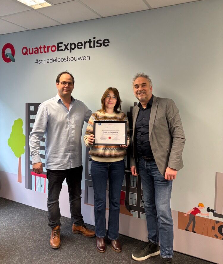 Personeelsbeleid bij Quattro Expertise: focus op mens en motivatie