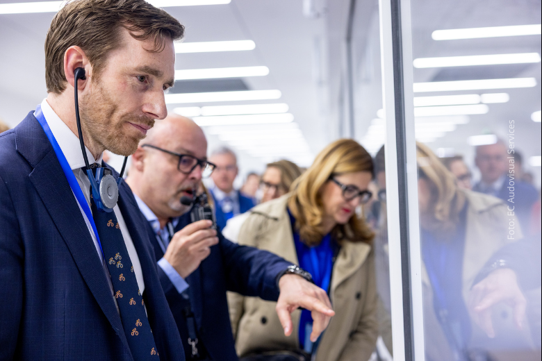 Van ambitie naar concrete resultaten: One Europe, One Market