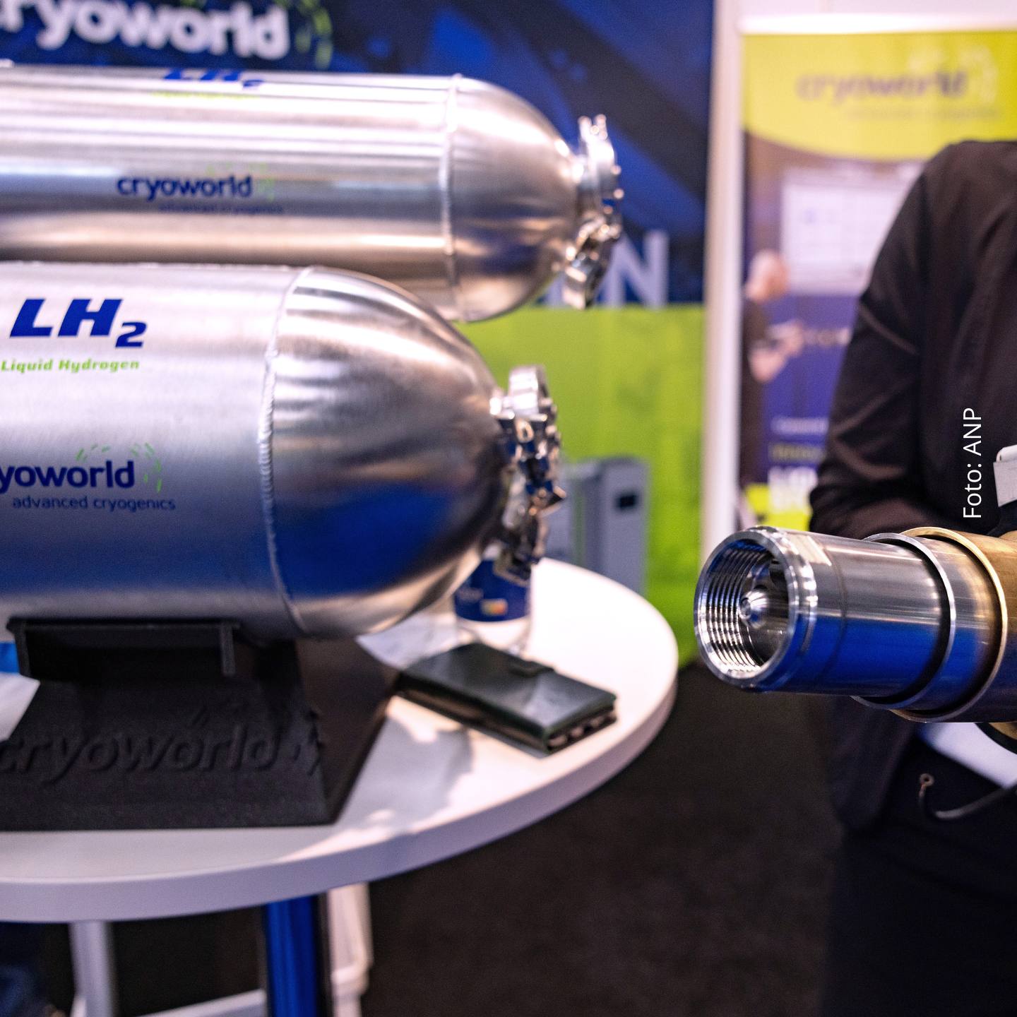 Hydrogen as a strategic building block for a climate‑neutral industry