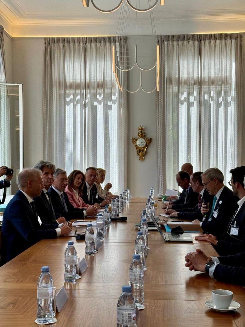 Hydrogen Working Party