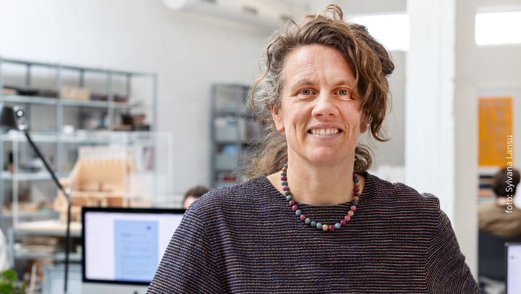 ‘In plaats van bouwen moeten we omdenken’