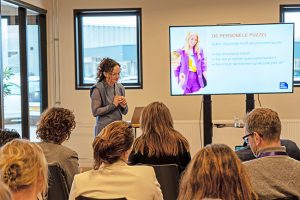 Ariejonne Oost van Nine Plus People