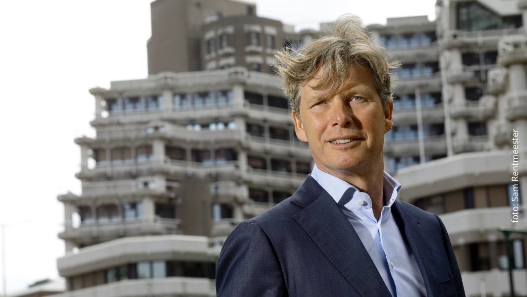 'Het midden hoeft geen plek van stilstand te zijn'