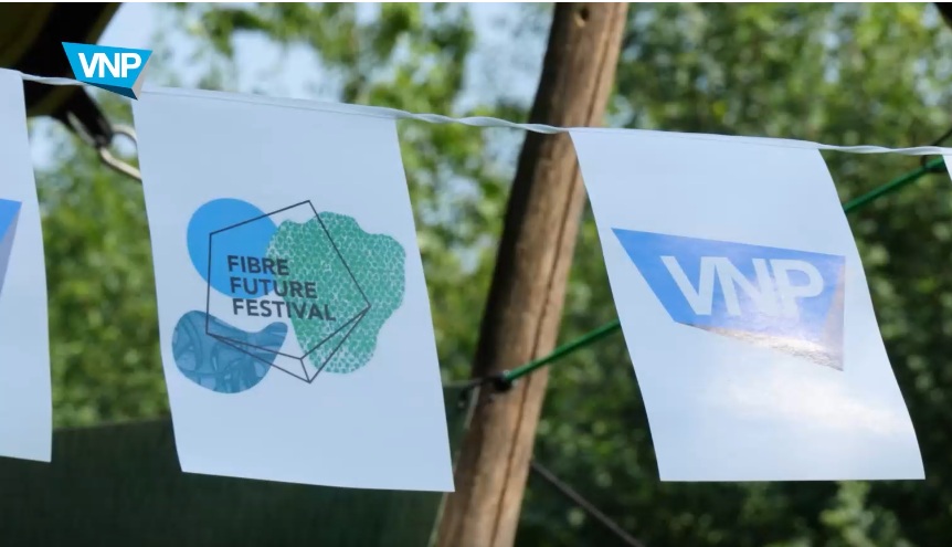 VNP Fibre Future Festival: Wijs met water: elke druppel telt