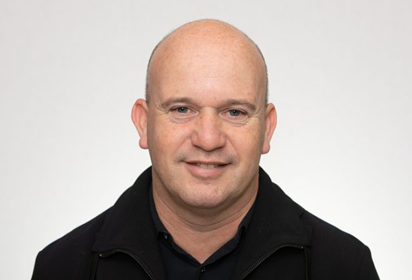 Regioregisseur Jeroen Brandes