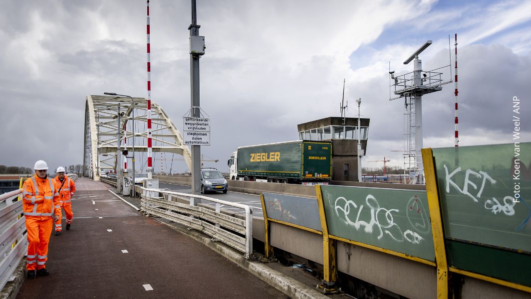 Hoe lang gaan onze bruggen nog mee?