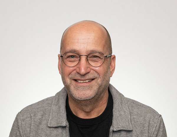 Regioregisseur Joost Hack