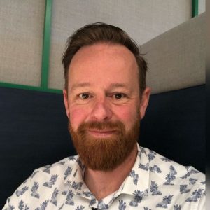 Koen Dingemans themaregisseur Ontwikkelpaden