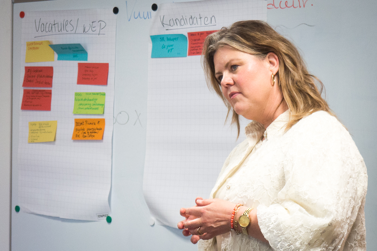 Netwerkbijeenkomsten: Samen sterker op de arbeidsmarkt