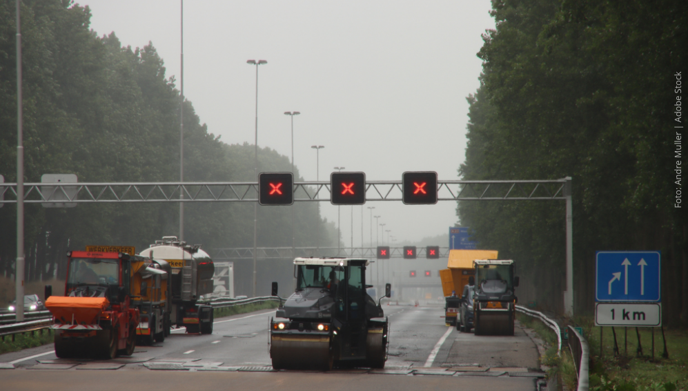 ‘Onacceptabel dat delen van Nederland buiten de boot vallen bij onderhoud infrastructuur’