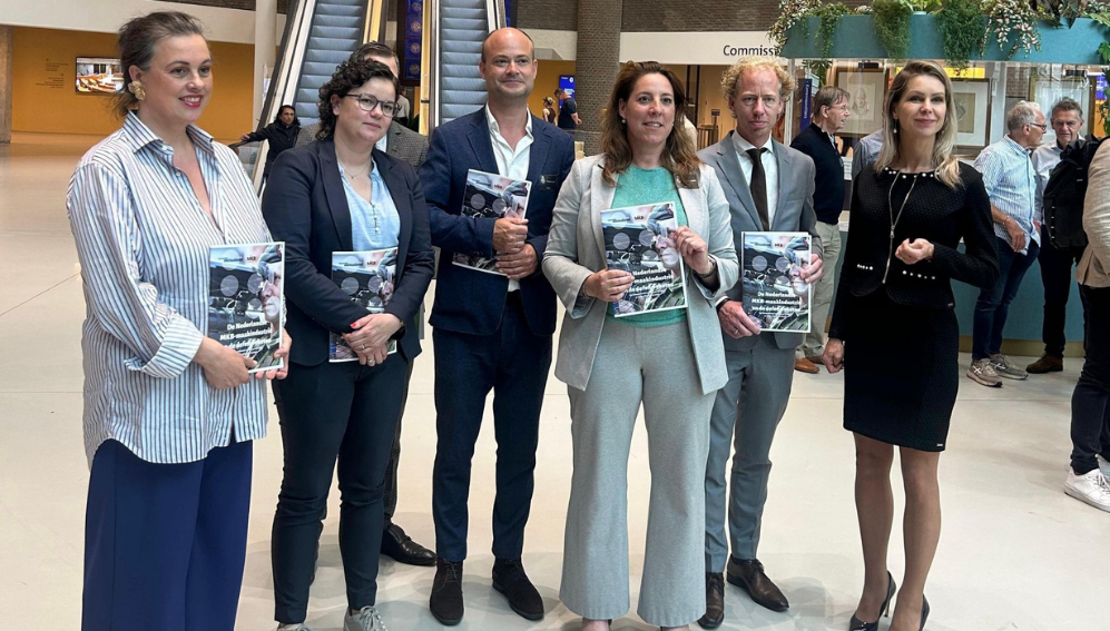 Benut de kracht van de Nederlandse MKB-maakindustrie voor een sterkere Defensie