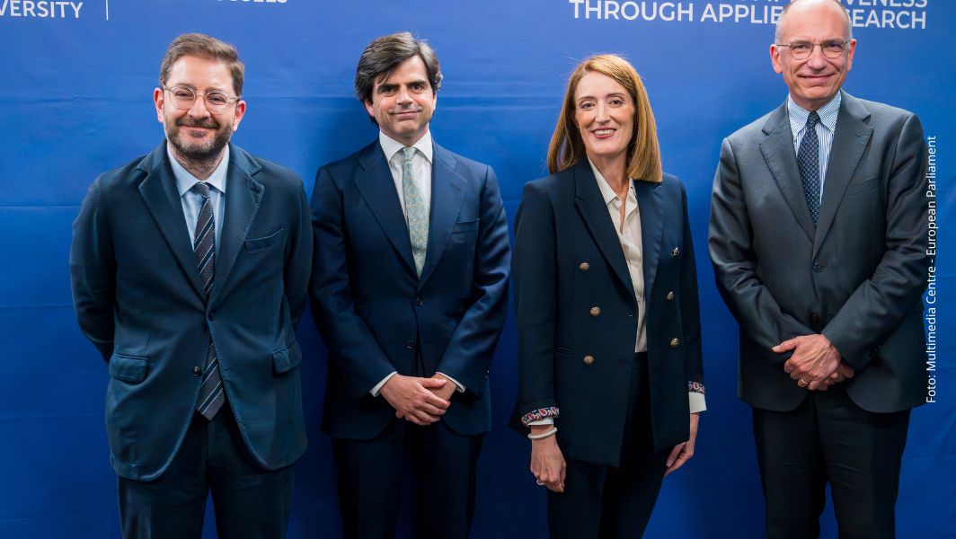 Van strategie naar uitvoering: de interne markt moet weer werken voor ondernemers