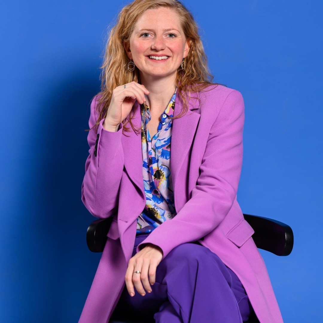 Mirthe van Gelder