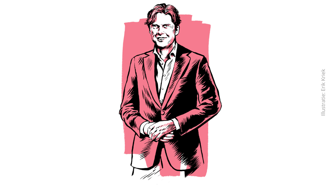 Coen van Oostrom: 'Tijd voor uitvoering'