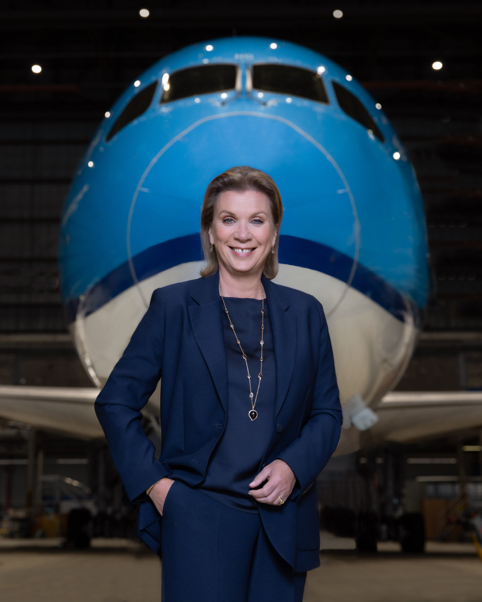 Anders kijken naar werving bij KLM