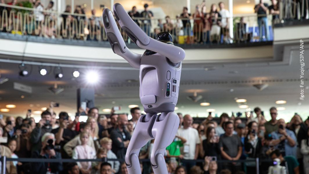 Humanoid robots: is de arbeidsmarkt er klaar voor?