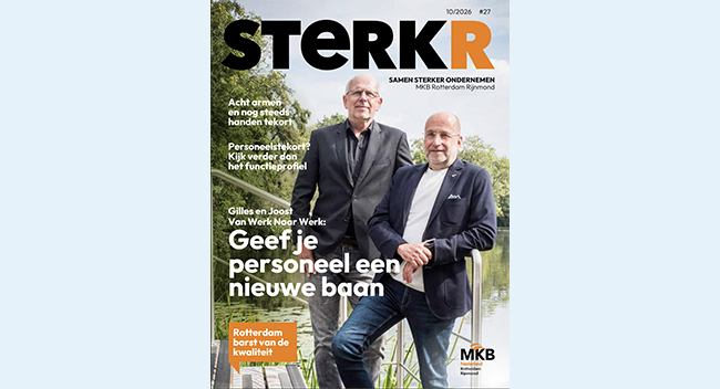 Geef je personeel een nieuwe baan